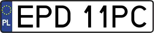 EPD11PC