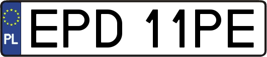 EPD11PE