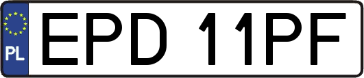EPD11PF