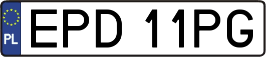 EPD11PG