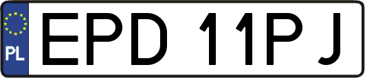EPD11PJ