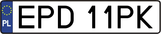 EPD11PK