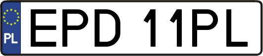 EPD11PL