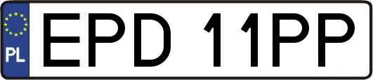 EPD11PP