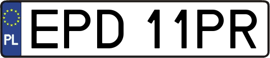 EPD11PR