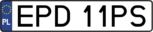 EPD11PS