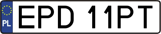 EPD11PT