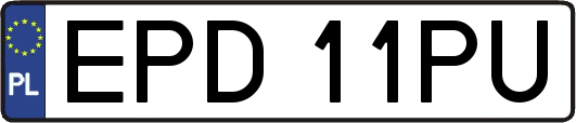 EPD11PU