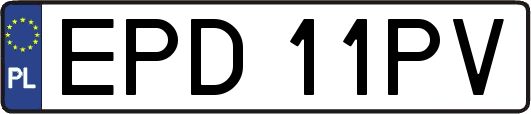 EPD11PV