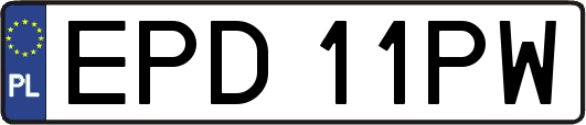 EPD11PW