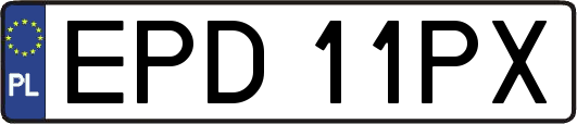 EPD11PX