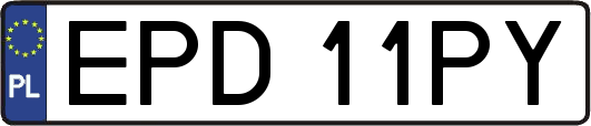 EPD11PY