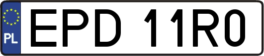 EPD11R0