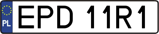 EPD11R1