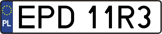 EPD11R3