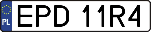 EPD11R4