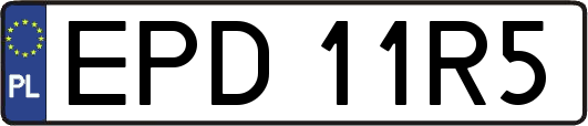 EPD11R5