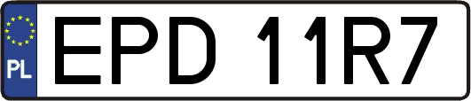 EPD11R7