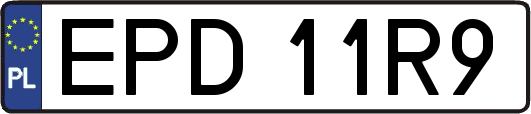 EPD11R9