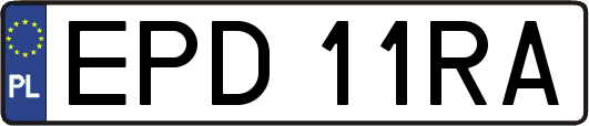 EPD11RA