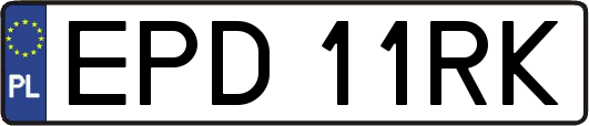 EPD11RK