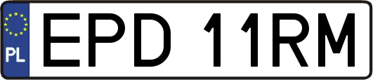 EPD11RM