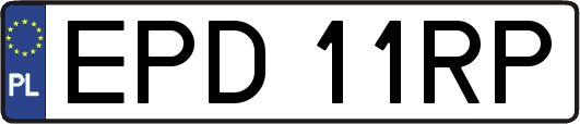 EPD11RP