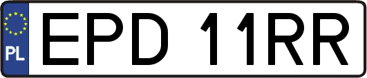 EPD11RR