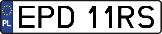 EPD11RS
