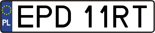 EPD11RT