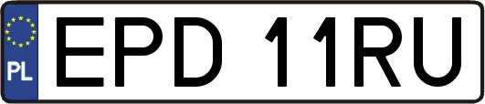 EPD11RU