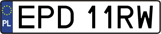 EPD11RW