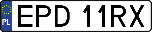 EPD11RX
