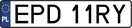 EPD11RY