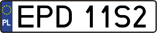 EPD11S2