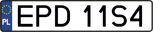EPD11S4