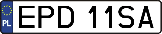 EPD11SA