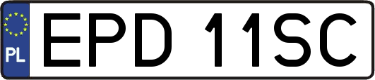 EPD11SC
