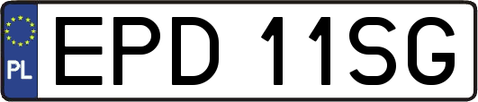 EPD11SG