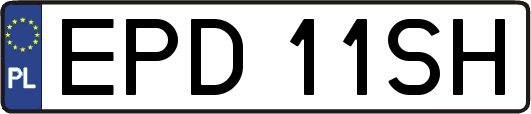 EPD11SH