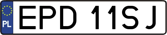 EPD11SJ