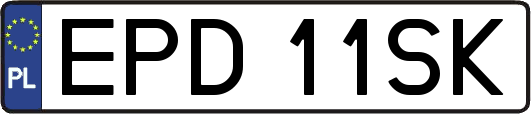 EPD11SK
