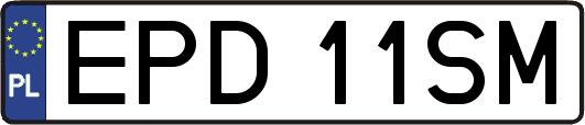 EPD11SM