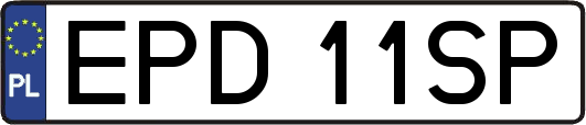 EPD11SP