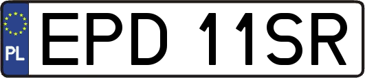 EPD11SR