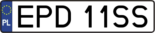 EPD11SS