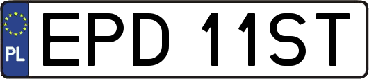 EPD11ST