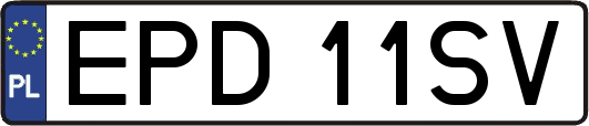 EPD11SV