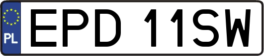 EPD11SW