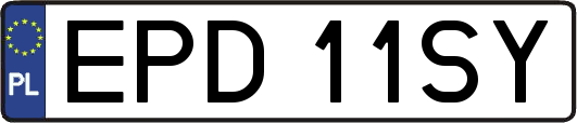 EPD11SY